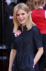 EMILIA FOX at Prince