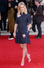 EMILIA FOX at Prince