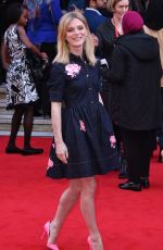 EMILIA FOX at Prince