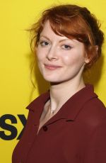 EMILY BEECHAM at Daphne Premiere at 2017 SXSW Festival in Austin 03/11/2017
