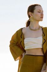 EMILY BROWNING for Crescioni, 2017 Collection