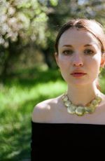 EMILY BROWNING for Crescioni, 2017 Collection