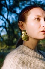 EMILY BROWNING for Crescioni, 2017 Collection