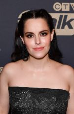 EMILY HAMPSHIRE at Canadian Screen Awards 2017 in Toronto 03/12/2017