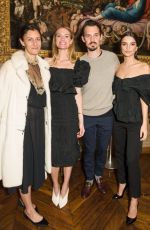 EMILY RATAJKOWSKI at Americans in Paris Event in Paris 03/03/2017