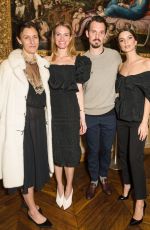 EMILY RATAJKOWSKI at Americans in Paris Event in Paris 03/03/2017