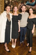 EMILY RATAJKOWSKI at Americans in Paris Event in Paris 03/03/2017