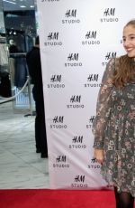EMILY RATAJKOWSKI at H&M Studio Collection Event in New York 03/01/2017
