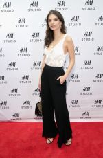 EMILY RATAJKOWSKI at H&M Studio Collection Event in New York 03/01/2017