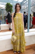 EMILY RATAJKOWSKI at Valentino Fashion Show at Paris Fashion Week 03/05/2017