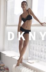 EMILY RATAJKOWSKI - DKNY 2017 Campaign