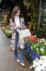 EMILY RATAJKOWSKI Out in New York 03/01/2017