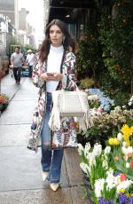 EMILY RATAJKOWSKI Out in New York 03/01/2017