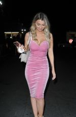 EMILY SEARS at Sounds Nightclub in Hollywood 03/25/2017