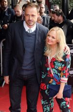 EMMA BUNTON at TRIC Awards 2017 in London 03/14/2017