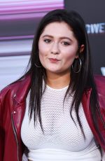 EMMA KENNEY at Power Rangers Premiere in Los Angeles 03/22/2017
