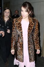 EMMA ROBERTS Arrives at Today Show in New York 03/23/2017
