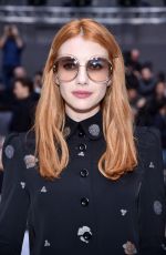 EMMA ROBERTS at Chloe Fashion Show at Paris Fashion Week 03/02/2017