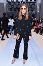 EMMA ROBERTS at Chloe Fashion Show at Paris Fashion Week 03/02/2017