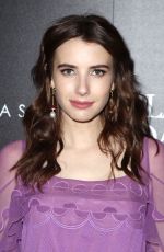 EMMA ROBERTS at The Blackcoat