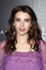 EMMA ROBERTS at The Blackcoat