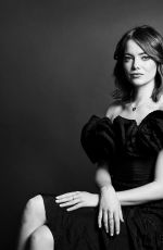 EMMA STONE for The Hollywood Reporter