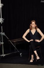 EMMA STONE for The Hollywood Reporter