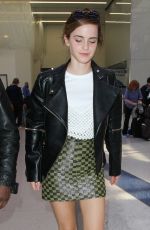 EMMA WATSON Arrives at Los Angeles International Airport 03/07/2017