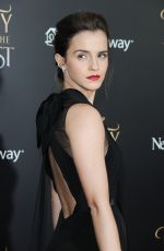 EMMA WATSON at Beauty and the Beast Premiere in New York 03/13/2017