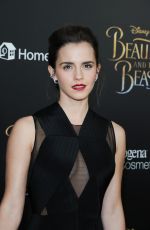 EMMA WATSON at Beauty and the Beast Premiere in New York 03/13/2017