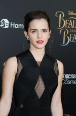 EMMA WATSON at Beauty and the Beast Premiere in New York 03/13/2017