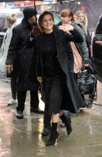 EMMA WATSON at Good Morning America in New York 03/10/2017