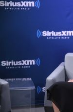 EMMA WATSON at SiriusXM Studio in New York 03/10/2017