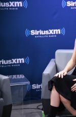 EMMA WATSON at SiriusXM Studio in New York 03/10/2017