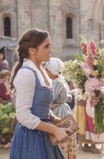 EMMA WATSON - Beauty and the Beast Promos