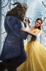 EMMA WATSON - Beauty and the Beast Promos