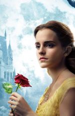 EMMA WATSON - Beauty and the Beast Promos