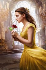 EMMA WATSON - Beauty and the Beast Promos