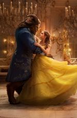 EMMA WATSON - Beauty and the Beast Promos