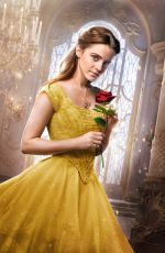 EMMA WATSON - Beauty and the Beast Promos