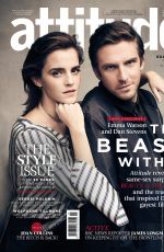 EMMA WATSON for Attitude Magazine, April 2017