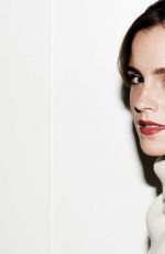 EMMA WATSON for Covetour Inside Emma Watson