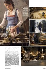 EMMA WATSON in Best Movie Magazine, March 2017