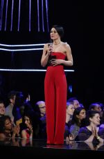 EMMA WILLIS at The Voice Show in London 03/25/2017