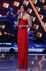 EMMA WILLIS at The Voice Show in London 03/25/2017