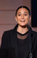 EMMANUELLE CHRIQUI at EMA Impact Summit in Los Angeles 03/24/2017