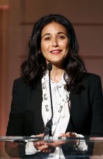EMMANUELLE CHRIQUI at Speak EMA Impact Summit in Los Angeles 03/23/2017