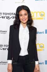 EMMANUELLE CHRIQUI at Speak EMA Impact Summit in Los Angeles 03/23/2017