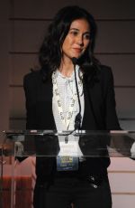 EMMANUELLE CHRIQUI at Speak EMA Impact Summit in Los Angeles 03/23/2017