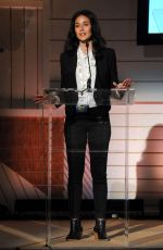 EMMANUELLE CHRIQUI at Speak EMA Impact Summit in Los Angeles 03/23/2017